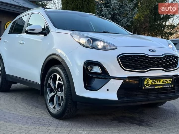 Авто KIA Sportage 2019 № 7577505