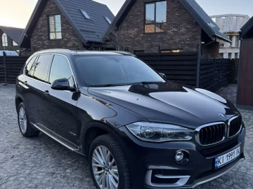 Авто BMW X5 2014 № 7577517