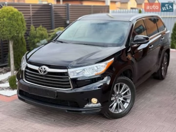 Авто Toyota Highlander 2014 № 7577522