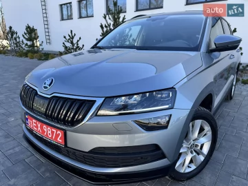 Авто Skoda Karoq 2021 № 7577523