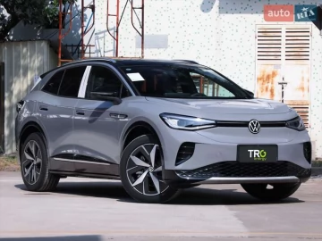 Авто Volkswagen Id 4 Crozz 2024 № 7577528