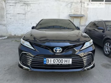 Авто Toyota Camry 2023 № 7577542