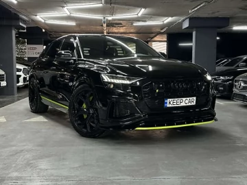 Авто Audi Sq8 2021 № 7577552