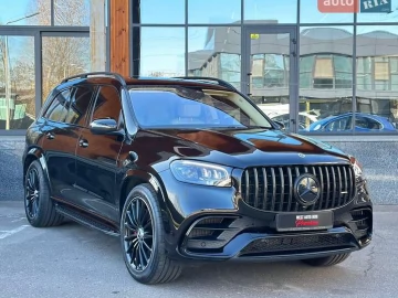 Авто Mercedes Gls-Class 2022 № 7577553