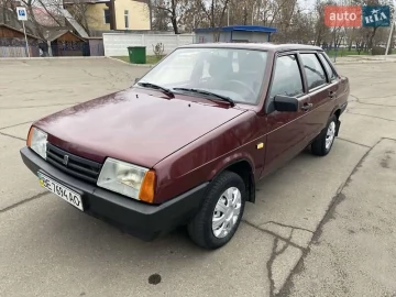Авто ВАЗ 21099 2008 № 7577560