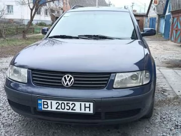 Авто Volkswagen Passat 1999 № 7577563