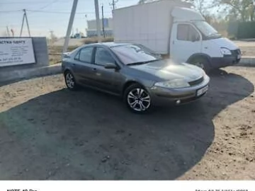 Авто Renault Laguna 2002 № 7577566