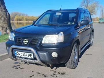 Авто Nissan X-Trail 2004 № 7577568