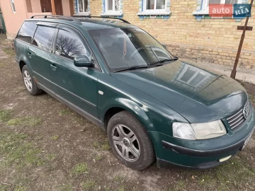 Авто Volkswagen Passat 2000 № 7577571