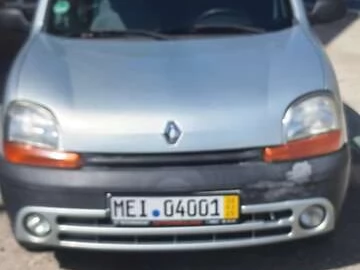 Авто Renault Kangoo 2003 № 7577572