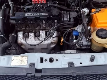 Авто Chevrolet Aveo 2007 № 7577579