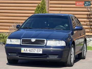 Авто Skoda Octavia 2000 № 7577581