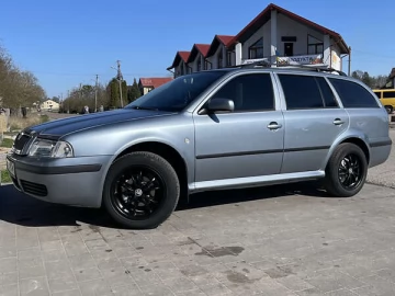 Авто Skoda Octavia 2005 № 7577585