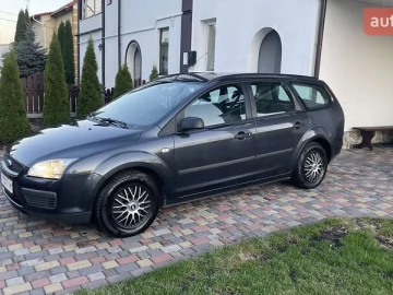 Авто Ford Focus 2006 № 7577592