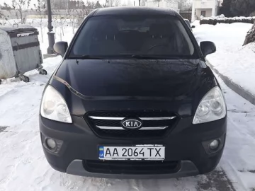Авто KIA Carens 2007 № 7577593