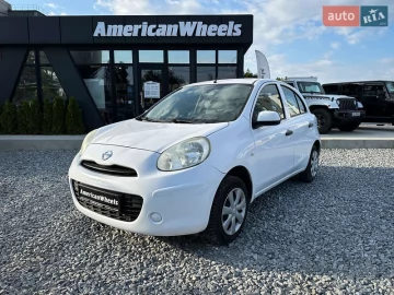 Авто Nissan Micra 2015 № 7577596