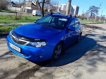 Авто Subaru Impreza 2009 № 7577598