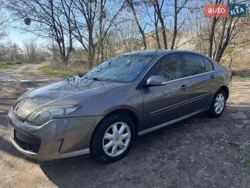 Авто Renault Laguna 2010 № 7577601