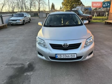 Авто Toyota Corolla 2009 № 7577608
