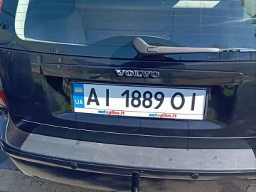 Авто Volvo V50 2006 № 7577609
