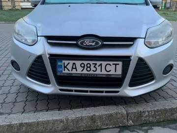 Авто Ford Focus 2011 № 7577610