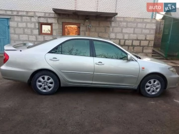 Авто Toyota Camry 2003 № 7577613