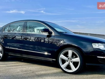 Авто Volkswagen Passat 2006 № 7577617