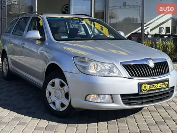 Авто Skoda Octavia 2010 № 7577619