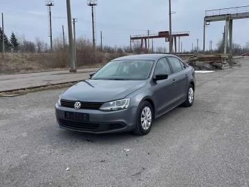 Авто Volkswagen Jetta 2012 № 7577621