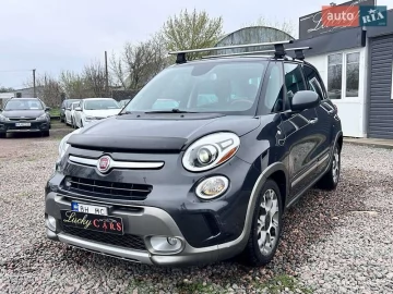 Авто Fiat 500L 2013 № 7577626