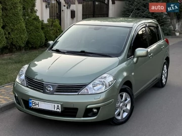 Авто Nissan Tiida 2007 № 7577627