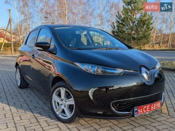 Авто Renault Zoe 2017 № 7577628