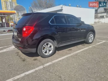 Авто Chevrolet Equinox 2011 № 7577631