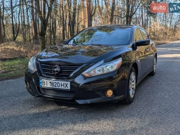 Авто Nissan Altima 2016 № 7577633