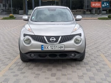 Авто Nissan Juke 2011 № 7577634