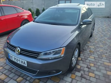 Авто Volkswagen Jetta 2012 № 7577636