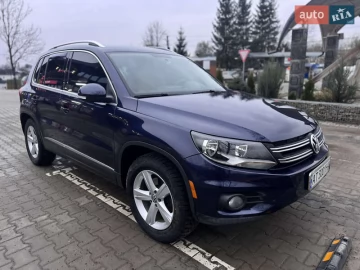 Авто Volkswagen Tiguan 2011 № 7577639
