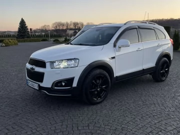 Авто Chevrolet Captiva 2013 № 7577640