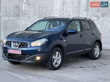 Авто Nissan Qashqai 2010 № 7577642