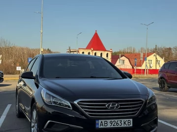 Авто Hyundai Sonata 2016 № 7577643