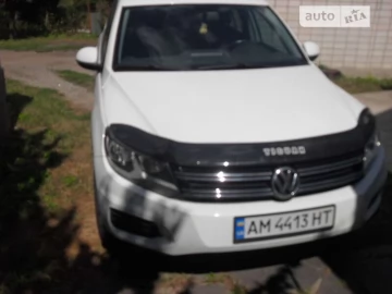 Авто Volkswagen Tiguan 2015 № 7577649