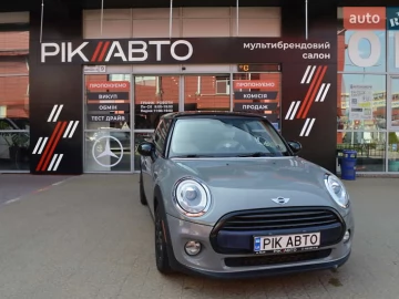 Авто MINI Hatch 2014 № 7577651