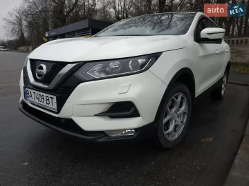 Авто Nissan Qashqai 2018 № 7577654
