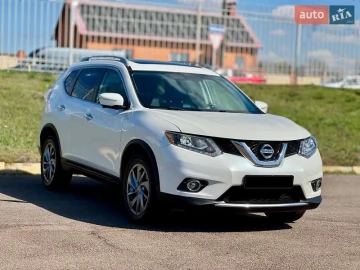 Авто Nissan Rogue 2015 № 7577655