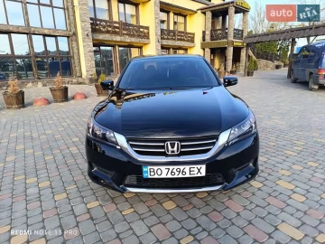 Авто Honda Accord 2015 № 7577659