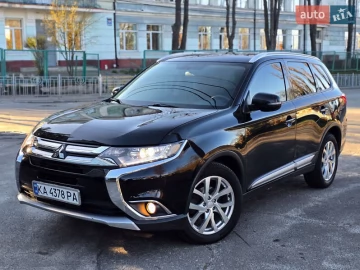 Авто Mitsubishi Outlander 2016 № 7577663