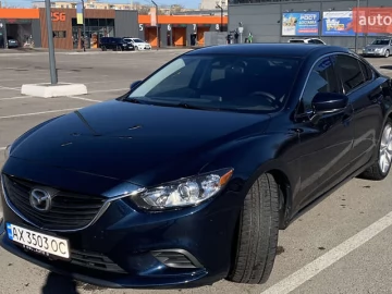 Авто Mazda 6 2017 № 7577665