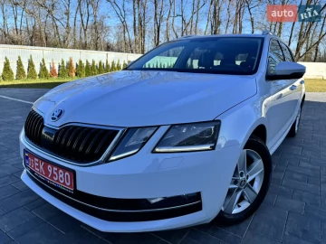 Авто Skoda Octavia 2019 № 7577668