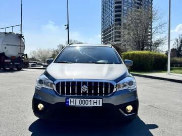 Авто Suzuki Sx4 2021 № 7577669