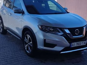 Авто Nissan Rogue 2019 № 7577670